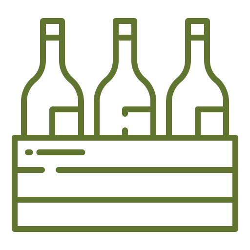 Iwayini wine bottling and labelling